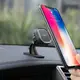 Автомобильный держатель телефона HOCO CA53 Intelligent для приборной панели