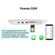 GSM WiFi сигнализация KONLEN TUYA MAXI, полный комплект для дома и офиса + WiFi 1080p камера. Двойная защита!