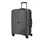 Валіза Swissbrand Eden (M) Charcoal (SWB_LHEDE174M)