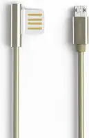 Кабель microUSB Emperor RC-054m 1м gold Remax 312803