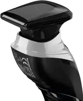 Бритва Silver Сrest Rotationsrasierer SRR-3-7-D5-SILVER серая