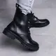 Ботинки женские Fashion Fuego 3457 41 размер 26 см Черный