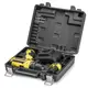 Дрель-шуруповерт аккумуляторная Trotec PSCS 11-12V + кейс (4410000102)