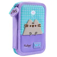Пенал твердый YES HP-01 Pusheen Summer 533712 4х13х21 см