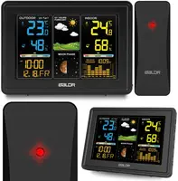 Метеостанция беспроводная Baldr BD-907 (Польша)