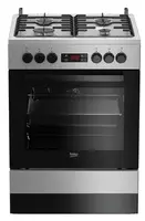 Плита комбинированная Beko FSM-62320-DSS