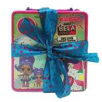Игровой набор BELA DOLL BM1185 куколка и аксессуары