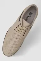 Туфлі чоловічі з перфорацією, колір бежевий, 243RB1973
