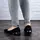 Женские туфли Fashion Tally 2019 40 размер 25,5 см Черный