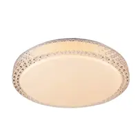 Настенно-потолочная LED люстра, светильник бра светодиодный Sunlight 604-400