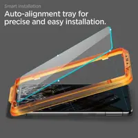 Защитное стекло Spigen для Pixel 8 Pro - ALIGNmaster (Без установочной рамки), 1 шт, Clear (AGL07395)