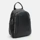 Женский кожаный рюкзак Ricco Grande K1857-black