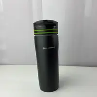 Термокружка Edenberg EB-643-Green 380 мл зеленая