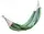Гамак 200х100 см темно-зеленый Green Black Canvas Нammock King Camp KG-3752-GB