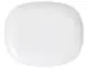 Тарелка подставная Luminarc Sweet Line White J0587 28 см