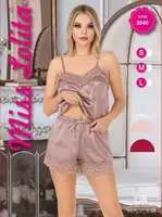 Пижама женская 3040 Pigama-126