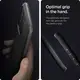 Чехол Spigen для Samsung Galaxy S21 Ultra - Liquid Air, Black (ACS02350)