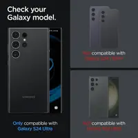Захисна плівка Spigen для Samsung Galaxy S24 Ultra - Neo Flex (2 шт), Clear (AFL07494)