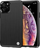 Чехол-накладка Ipaky Travel Series/Soft TPU Case Apple iPhone 11 Pro Black