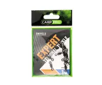 Вертлюжок матовий Carp Pro Expert № 6 (10 шт)