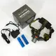 Налобный фонарь тактический Bailong BL-1505-602B SENSOR с датчиком движения, Налобный фонарик led