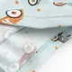 Пижама детская на манжетах с машинками Racing cars