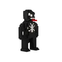 Конструктор PIXEL HEROES "Веном"  Vita Toys VTK 0044 394 деталі