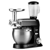 Кухонный комбайн 3в1 DMS MFB-2100 Black 2100Вт