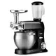 Кухонный комбайн 3в1 DMS MFB-2100 Black 2100Вт