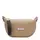 Женская кожаная сумка Borsa Leather K12242be-beige