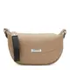 Женская кожаная сумка Borsa Leather K12242be-beige