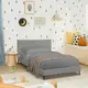 Изголовье для кровати RODOS Stone 60x100 см