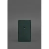 Кожаный чехол для iPhone 11 Зеленый Crazy Horse