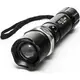 Тактический фонарик Wimpex Police WX-8626, влагозащищённый ручной PR2