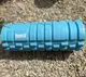 Масажний ролик (роллер) PowerPlay 4025 Massage Roller Синій (33x14см.)