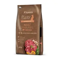 Корм для собак Fitmin dog Purity GF Adult Beef 12кг