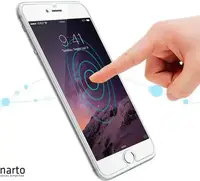 Загартоване скло ASUS ZenFone 6, 0.2 мм Ornarto 351604