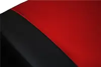 Авточохли універсальні Pok-ter Standart 2+1 з екошкіри червоний