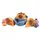 Игрушка для ванной Toomies Лодка дедушки Пеппы (E73414)