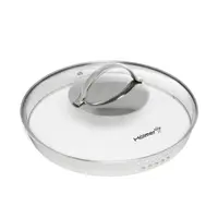 Каструля з кришкою Holmer Aurora CR-17548-SSD 4.8 л