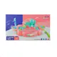 Игровой набор "Рыбалка 3 в 1". Мелодии, музыка, резервуар для воды. Pink (135079)