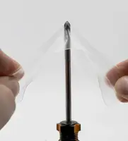 Захисна плівка броньована Nano Glass 2.5D для Redmi Note 7, Transparent