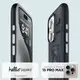 Чехол Spigen для iPhone 15 Pro Max - Classic C1 MagFit, Sport Graphite (ACS06607)