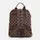 Женский рюкзак Monsen C16783-2br-brown