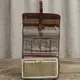 Женская косметичка Tony Perotti 8707 Italico (90572) Красная