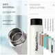 Термокружка Naturehike Thermos Cup Q-9H 0.5 л NH19SJ008 Red