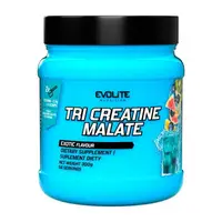 Креатин Evolite Nutrition Tri Creatine Malate, 300 грамм Экзотик
