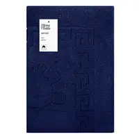 Полотенце для ног махровое Ardesto Home ART2557NA 50х70 см темно-синий