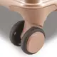 Валіза Swissbrand Rome (M) Rose Gold (SWB_LHROM003M)