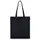 Екошопер BookOpt BK4041 Сніжинки чорний